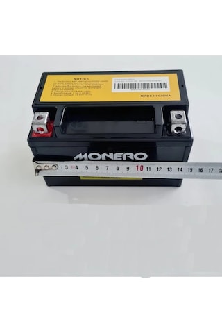Rks Bitter 50 Akü 12v 7a