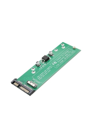 18 Pin Apple Uyumlu MacBook Ssd Sata Çevirici 6+12 A1370 A1369