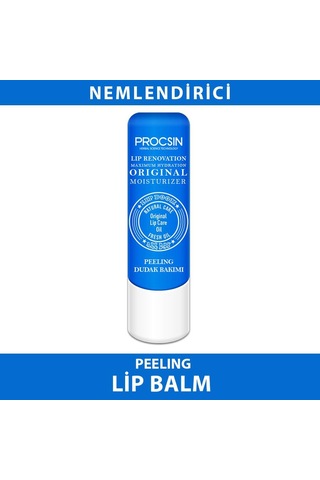 Procsın Lip Balm Peeling 5.5 Ml
