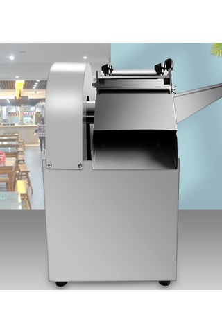 Dalle Jq-300b Elektrikli Çok Fonksiyonlu Meyve Sebze Dilimleme Makinası