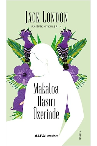 Cinayet Şirketi + Uçurum İnsanları + Makaloa Hasırı Üzerinde + Okuma Sticker'ları