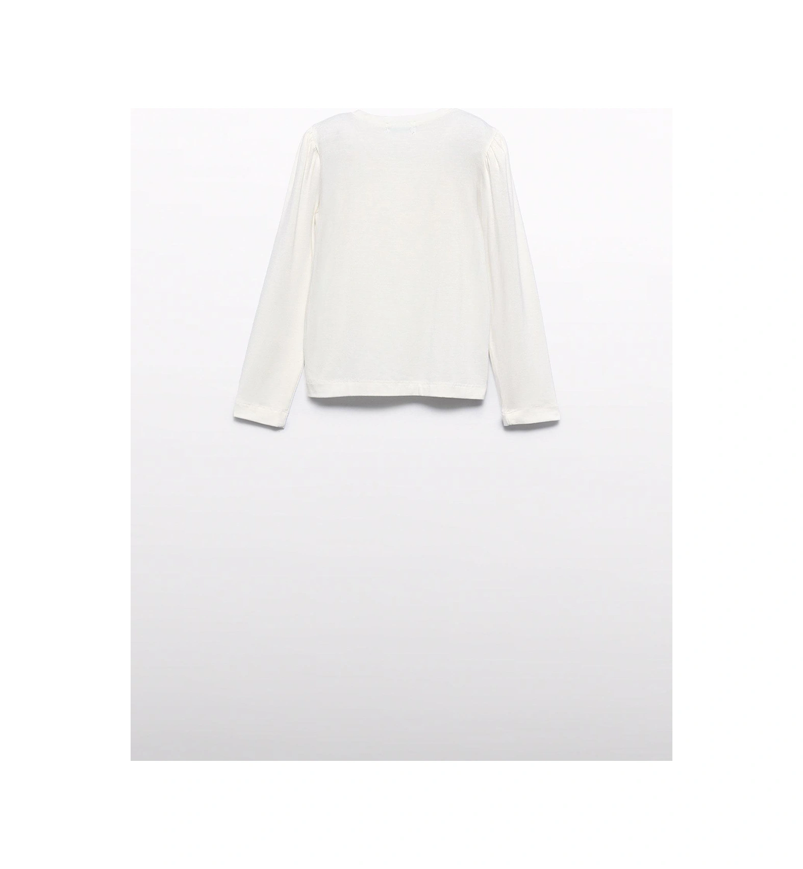 Mayoral Abel&lula Kız Çocuk Viscon Penye Krem