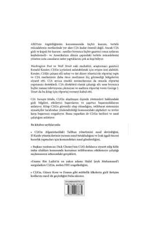 CIA Savaşta