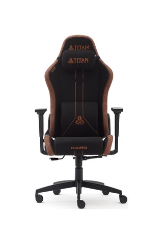 Seat Kairo Brown Kumaş Oyuncu Koltuğu Çok Renkli