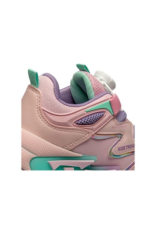 Tuğba Ortopedi T34 Çocuk Rahat Sneaker Pembe