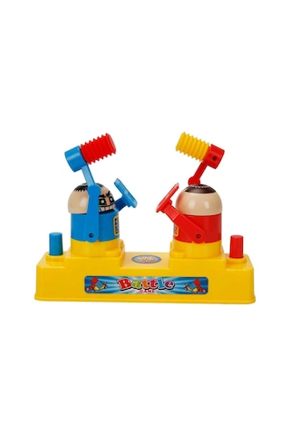 Battle Game Kutu Oyunu Refleks Ve Strateji Oyunu, 2 Kişilik Eğlenceli Düello