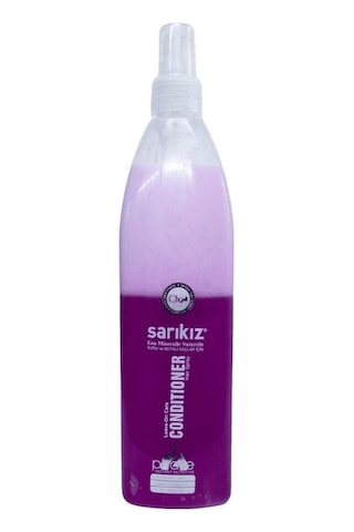 Sarıkız Çift Fazlı Boyalı Saçlar İçin Fön Suyu 400 ML