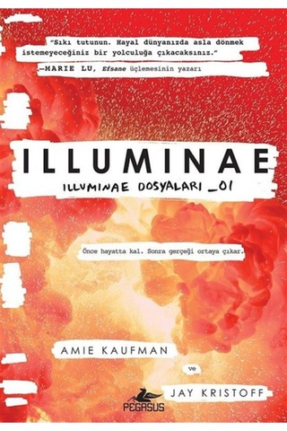 Illuminae Ciltli - Illuminae Dosyaları 1