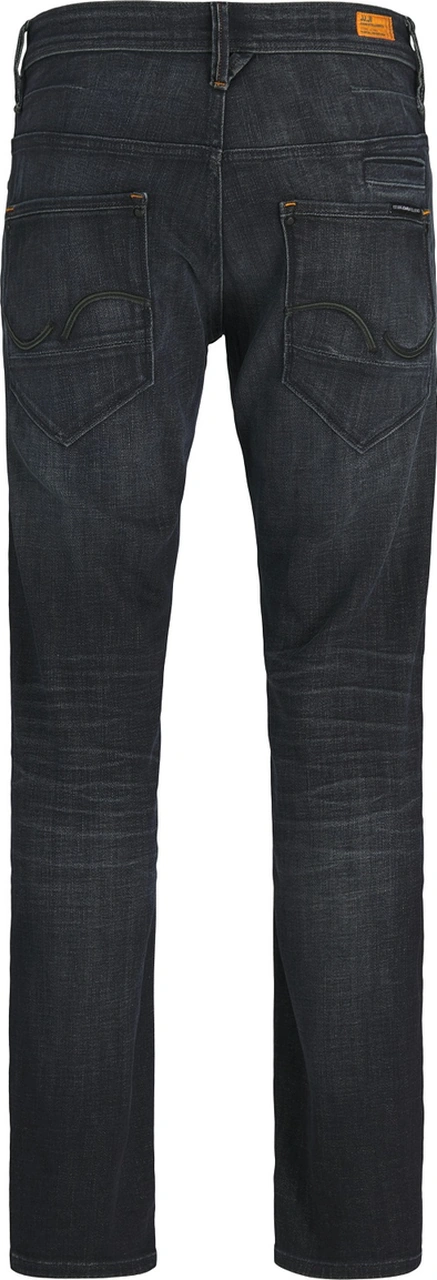 Jack & Jones Jack Jones Mıke Model Rahat Kesim Erkek Kot Pantolon 12263530 Mavi
