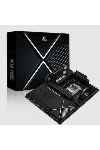 Colorful İgame X870e Vulcan Oc V14 Am5 Ddr5 10000mhz Atx Gaming Aaaa11clf0030
