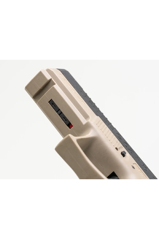 Asg Cz P-10c Siyah Tan Co2 Blowback Airsoft Tabanca