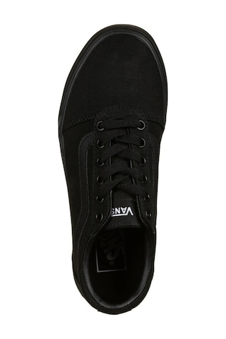 Vans Ward Kadın Ayakkabı Siyah