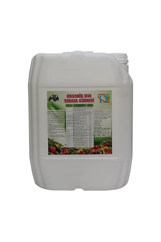 Dmy Organik Sıvı Yarasa Gübresi 20 L X 2 Adet