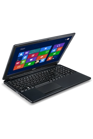 Acer Aspire E1-510 Celeron N2820 8 Gb 120 Gb Ssd 15.6" Free Dos Dizüstü Bilgisayar (Outlet)