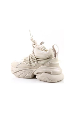 Guja 23k339 Kadın Sneaker Bot Bej 36-40 Bej