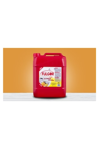 Fulgor Sıvı Bulaşık Deterjanı 5 L + Seçkim Yoğun Kıvam Ultra Çamaşır Suyu 5 L-- 2'li Set