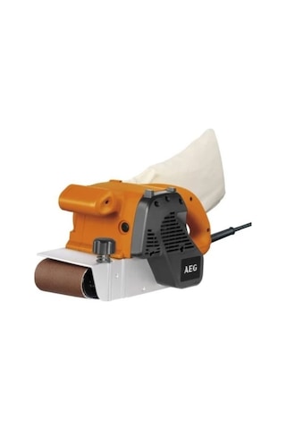 Aeg BBSE 1100 1100 W Tank Zımpara Makinesi