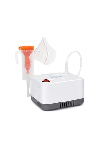 Life net WNE211 Kompresörlü Nebulizatör Cihazı Buhar Makinası