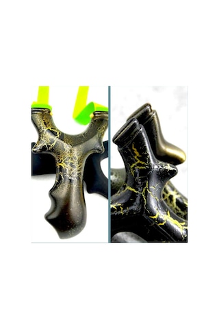 Omeniv Ergonomik Tasarım Outdoor Sapan Lateks Lastikli Airsoft