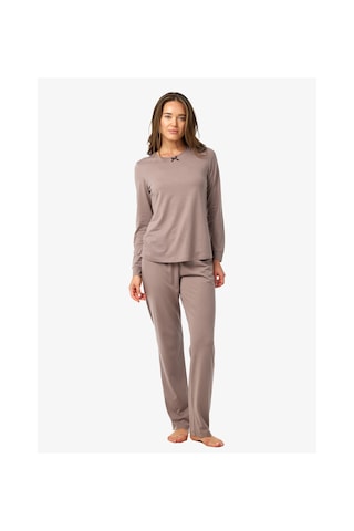 Blackspade Kadın Pijama Takımı 52230 - Vizon