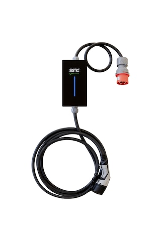 Sgstec Home 7.4kW -11kW - 22kW Type2 32A 5 M Kablolu Elektrikli Araç Şarj Cihazı