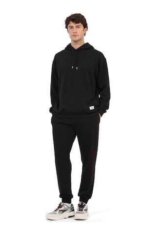 Kinetix Sweatshirt Erkek Siyah Mb 17unıka