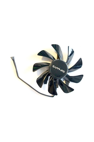 Sapphire Pulse Radeon Rx 570 8G Gddr5 Grafik Kartı Fanı