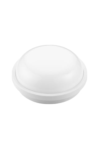 Horoz 400-002-127 Artos-15 Beyaz Kasa Beyaz Işık Led Aplik Nemli Yer Beyaz