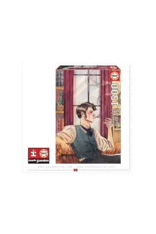 1500 Sherlock, Esther Gılı Fsc