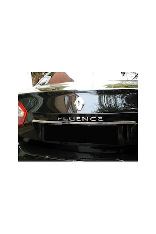 Renault Fluence 2010-2018 Krom Plakalık Üst Krom Çıtası N11.1970