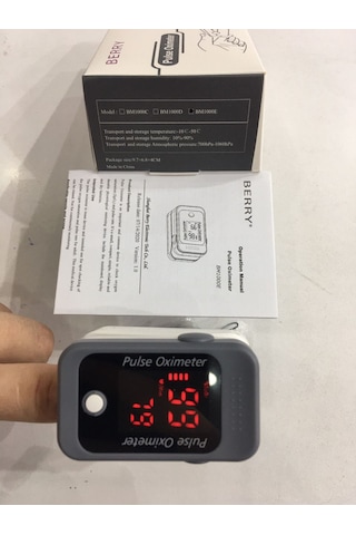 Berry BM1000E Pulse Oksimetre