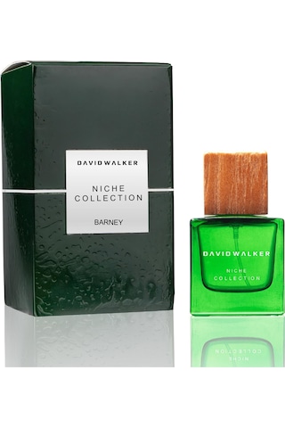 David Walker Nıche Barney 50ml Parfüm Aromatik