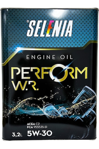 Petronas Selenia Pure Energy Wr 5W-30 C2 Motor Yağı 3.2 L Petronas Selenia Pure Energy Wr 5W-30 C2 Motor Yağı 3.2 L