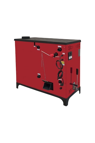 Thermall T-25 Yşk Şömine Fırın Kalorifer Kazanı-25.000 Kcal-29 Kw