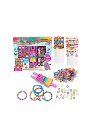 Rainbow Loom Cutetique Hazine Sandığı A0186 28307