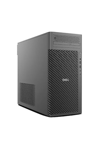 Dell Pro Max Tower T2 FCT2250 7 001A012 Ultra7 265K 128 GB 2 TB+2 TB SSD RTX2000 W11P Masaüstü İş İstasyonu