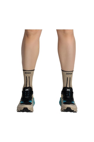 X-bıonıc X-bionic Terraskin Unisex Kahverengi Patika Koşusu Ayakkabısı Sxeı S19