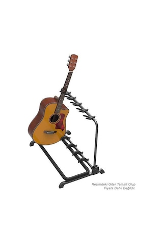 Joyo Guitto Ggs-07 Çoklu Gitar Sehpası