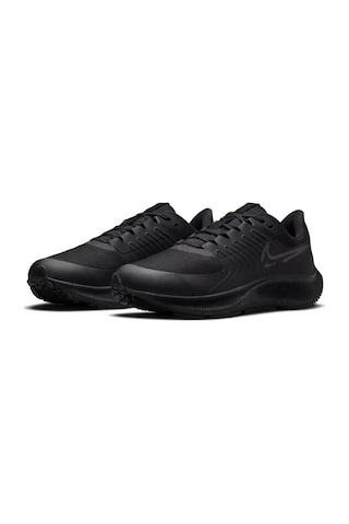 Nike W Air Zoom Pegasus 38 Shield Siyah Koşu Ayakkabısı Dc4074-002 Çok Renkli