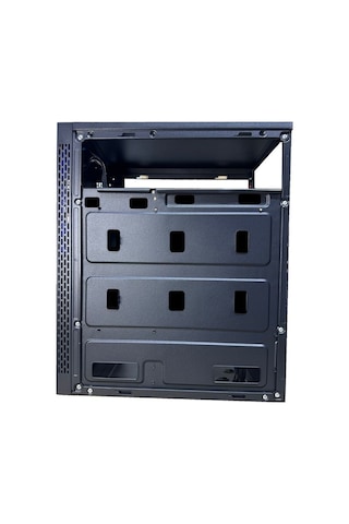 Aztb02600 Tıtan 600w Siyah Usb 2.0 Micro Atx Kasa
