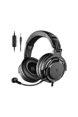 Progd Mikrofonlu Gaming Headset Kulaklık