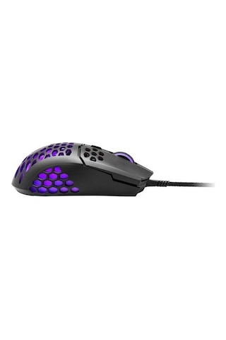 Cooler Master Mm711 60 Gr Rgb Kablolu Gaming Mouse Mat Siyah - Teşhir