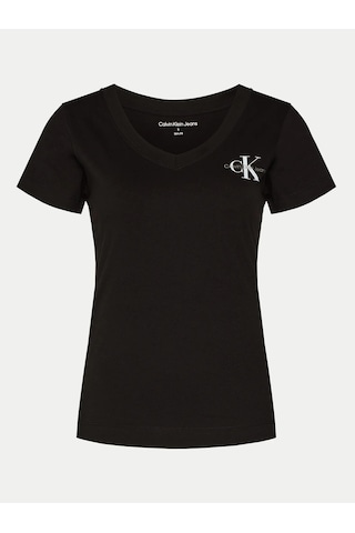 Calvin Klein Calvın Kleın Kadın 2 Li T-shırt J20j223447-pdh Çok Renkli