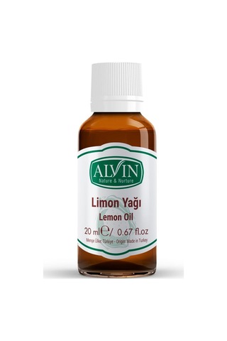 Alvin Limon Yağı 20 ML