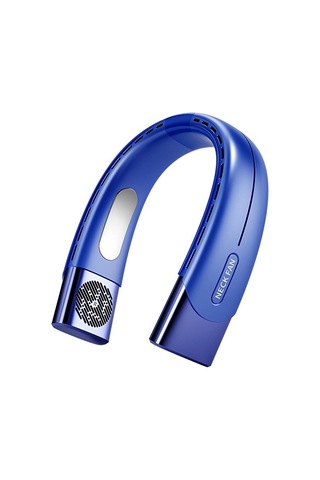 Jialan001 Happy World Shopping Asılı Boyun Fanı