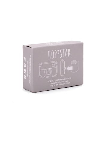 Hoppstar Kağıt Rulo 3'lü Paket 76899