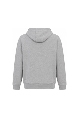 Reebok Eşofman Üstü Erkek A Grı Mel Id Rlx Clss Sl Fz 000000000102697398 Gri