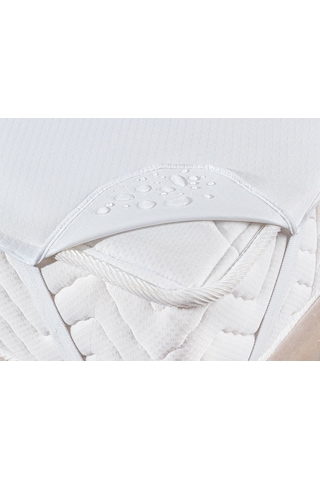 Madame Coco Flore Sıvı Geçirmez Köşe Lastikli Yatak Alezii Alz-67