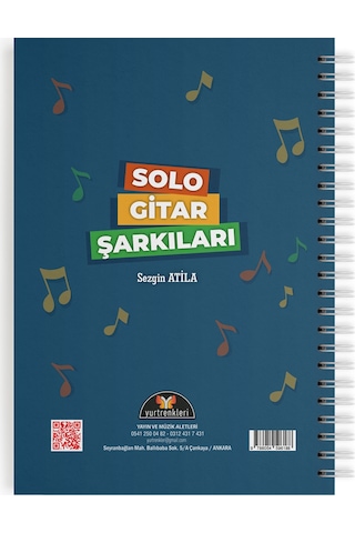 Solo Gitar Şarkıları Sezgin Atila