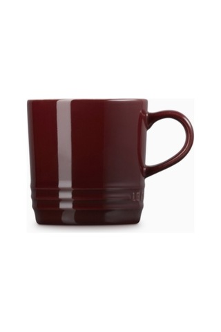 Le Creuset Seramik Cappuccino Kupası Lüks Ve Zarif Bordo